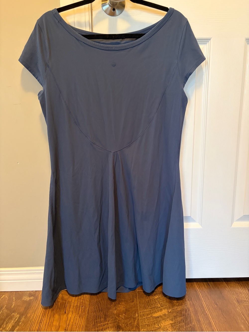 Lululemon All Aligned Ribbed Mini Dress - Picture 3 of 3